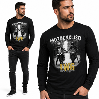 LONGSLEEVE M8 WIELKA RODZINA